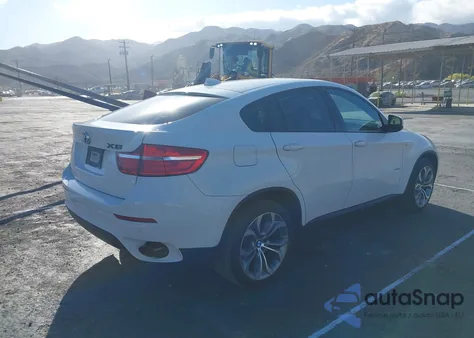 2013 BMW X6 xDrive35I из США, поврежденный, VIN 5UXFG2C54DL788454